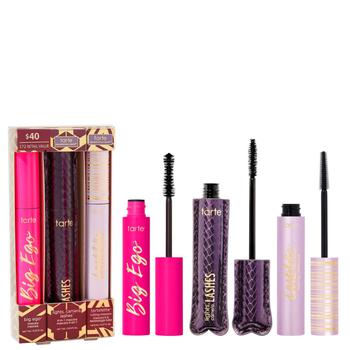 推荐Tarte Good Things Come in 3's Mascara Set商品