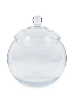 etúHome | Vela Dolce Glass Jar,商家Saks Fifth Avenue,价格¥666