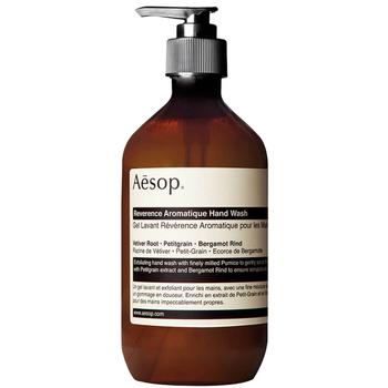 商品Aesop | Aesop Reverence Aromatique Hand Wash 500ml,商家Dermstore,价格¥312图片