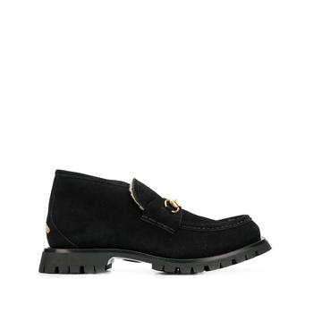 Gucci | Shearling Lined Loafers商品图片,5.4折