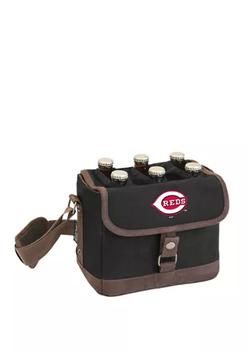 商品Legacy | MLB Cincinnati Reds Beer Caddy Cooler Tote with Opener,商家Belk,价格¥722图片