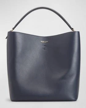 推荐Infinity Medium Napa Leather Tote Bag商品