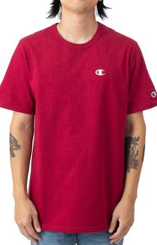 推荐C Logo Heritage T-Shirt - Cranberry Tart商品