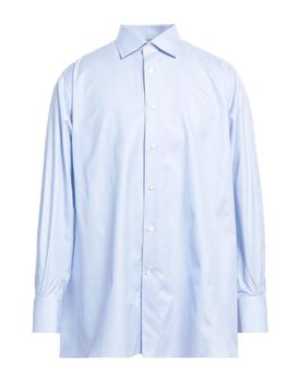 Zegna | Solid color shirt商品图片,4.4折