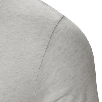 女士始祖鸟短袖, Burberry | Burberry 博柏利 女士灰色棉质休闲短袖T恤 3970195商品图片 独家减免邮费