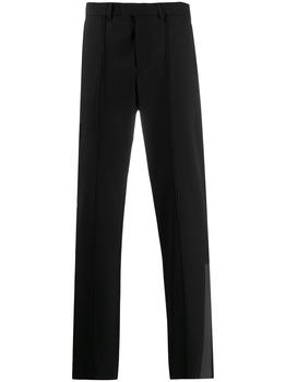 推荐Heron Preston Men's  Black Polyester Pants商品