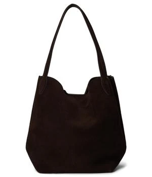 Madewell | Suede Soft Grain Shopper,商家Zappos,价格¥1344