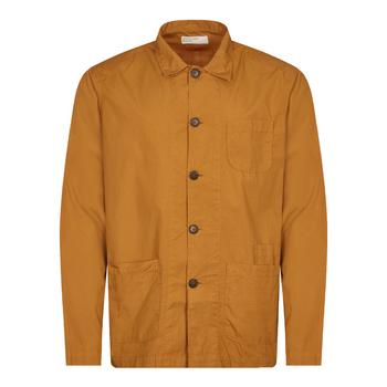 推荐Universal Works Bakers Overshirt - Cumin商品