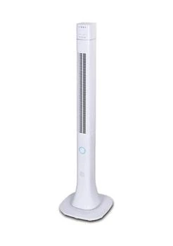 Optimus | 48 Inch Pedestal Tower Fan with Remote, LED, and Bluetooth,商家Belk,价格¥1185