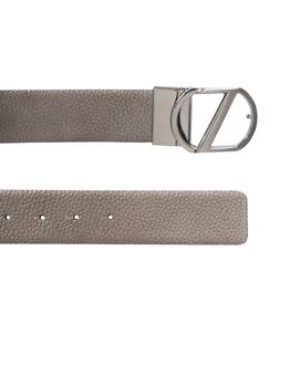 zegna皮带, Zegna | Z Zegna BELT WITH Z LOGO BUCKLE商品图片 7折