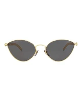 Gucci | Cat Eye-Frame Metal Sunglasses 2.8折×额外9折, 独家减免邮费, 额外九折