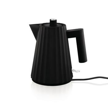 商品Alessi | Alessi Electric Kettle - Plisse Black - 1L,商家Coggles CN,价格¥801图片