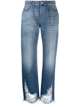 推荐Stella McCartney Jeans Blue商品