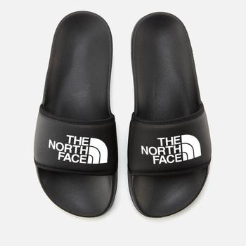The North Face | The North Face Base Camp Sliders Lll - TNF Black/TNF White商品图片,满$75减$20, 满减
