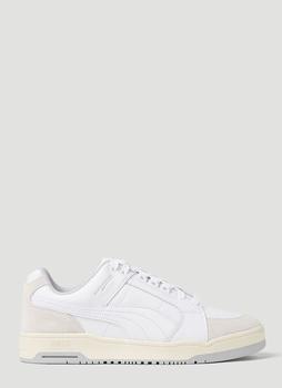 推荐Slipstream Lo Retro Sneakers in White商品