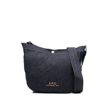 A.P.C. | Bum Bags Blue,商家Wanan HK,价格¥1196