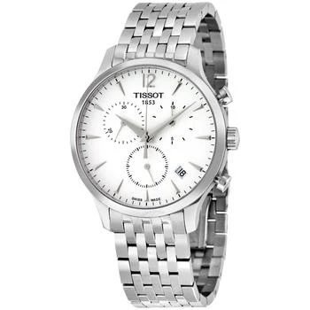 Tissot | 天梭男士石英手表 42mm T0636171103700,商家Jomashop,价格¥1482