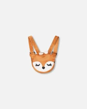 Deux par Deux | Deer Velvet Backpack,商家Premium Outlets,价格¥164