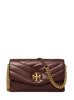tory burch kira链条包, Tory Burch | Kira Chevron Chain Wallet Shoulder Bag商品图片 额外8折, 额外八折