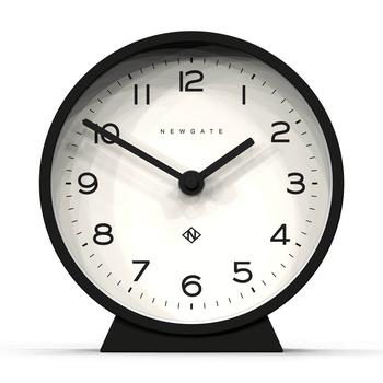 商品Newgate | Newgate M Mantel Echo Clock - Black,商家Coggles CN,价格¥312图片