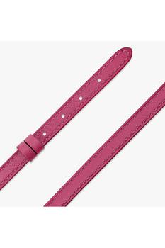 商品My Move Leather Bracelet - Raspberry Pink,商家Atterley,价格¥1847图片