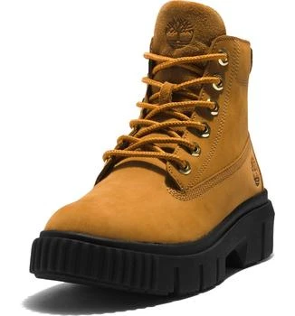 推荐Greyfield Waterproof Leather Boot商品