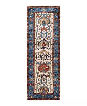 ADORN HAND WOVEN RUGS | Serapi M1999 2'10"x8'2" Runner Area Rug,商家Macy's,价格¥19433