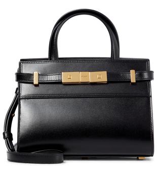 圣罗兰小粉条托特包, Yves Saint Laurent | Manhattan Nano皮革托特包商品图片 