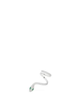 商品apm Monaco | Symbole Serpent Ear Cuff,商家LUISAVIAROMA,价格¥882图片