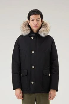推荐Arctic Anorak in Ramar Cloth with Detachable Fur商品
