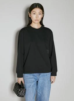 Alexander Wang | Essential Long Sleeve T-Shirt 5.0折