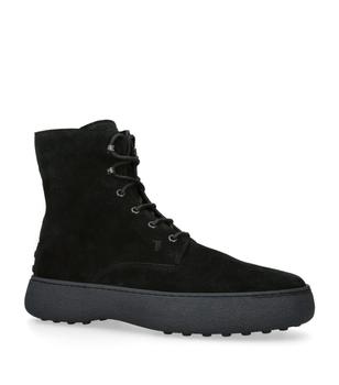 推荐Suede Winter Gommino Boots商品