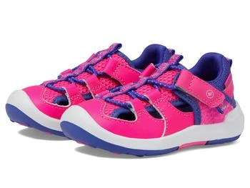 Stride Rite | SRT Wade 2.0 (Toddler),商家Zappos,价格¥404