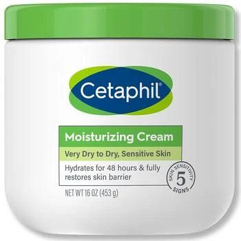 Cetaphil | Moisturizing Cream,商家Walgreens,价格¥125