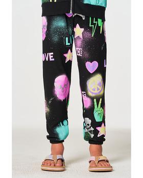 Chaser, Chaser | Girls' Printed Lounge Pants - Little Kid商品图片 额外9折, 额外九折