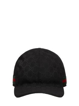 supreme帽子, Gucci | Gg Supreme Canvas Baseball Hat商品图片 