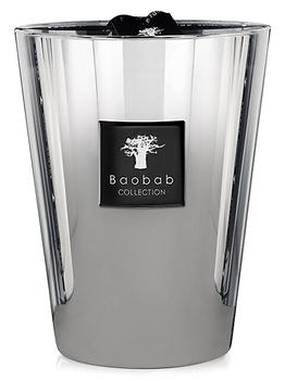 商品Baobab Collection | Les Exclusives Max24 Platinum Candle,商家Saks Fifth Avenue,价格¥2594图片