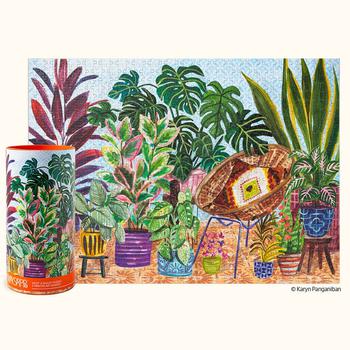 商品Werkshoppe | Solarium | 1000 Piece Puzzle,商家Verishop,价格¥138图片
