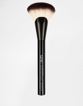 美妆防晒, NYX Professional Makeup | NYX Profsesional Makeup - Pro Fan Brush商品图片 