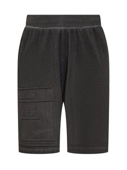 推荐A-Cold-Wall* Logo Debossed Straight Leg Shorts商品