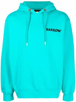 推荐BARROW - Cotton Logo Hoodie商品