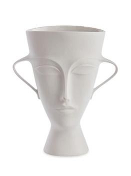 商品Jonathan Adler | Giuliette Tall Porcelain Urn,商家Saks Fifth Avenue,价格¥1417图片