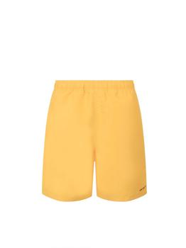 推荐Carhartt WIP Logo Printed Swim Shorts商品