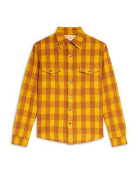 sandro外套, Sandro | Check Shirt Jacket商品图片 4.9折