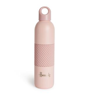 商品Harrods | Stainless Steel and Silicone Water Bottle (540ml),商家Harrods,价格¥317图片