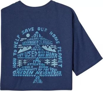 推荐Patagonia Men's How To Save Responsibility Graphic T-Shirt商品