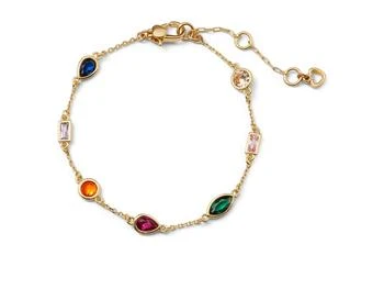 Kate Spade | Showtime Delicate Bracelet,商家Zappos,价格¥402