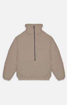 商品Essentials | 男女款 沙漠色加厚保暖外套,商家PacSun,价格¥724图片