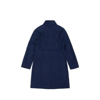 推荐MAX MARA 女士海军蓝色大衣 50860449-600-002商品