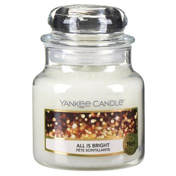 商品Yankee Candle | Yankee 杨基 香薰蜡烛万物皆光明 小号(104g),商家Unineed,价格¥123图片
